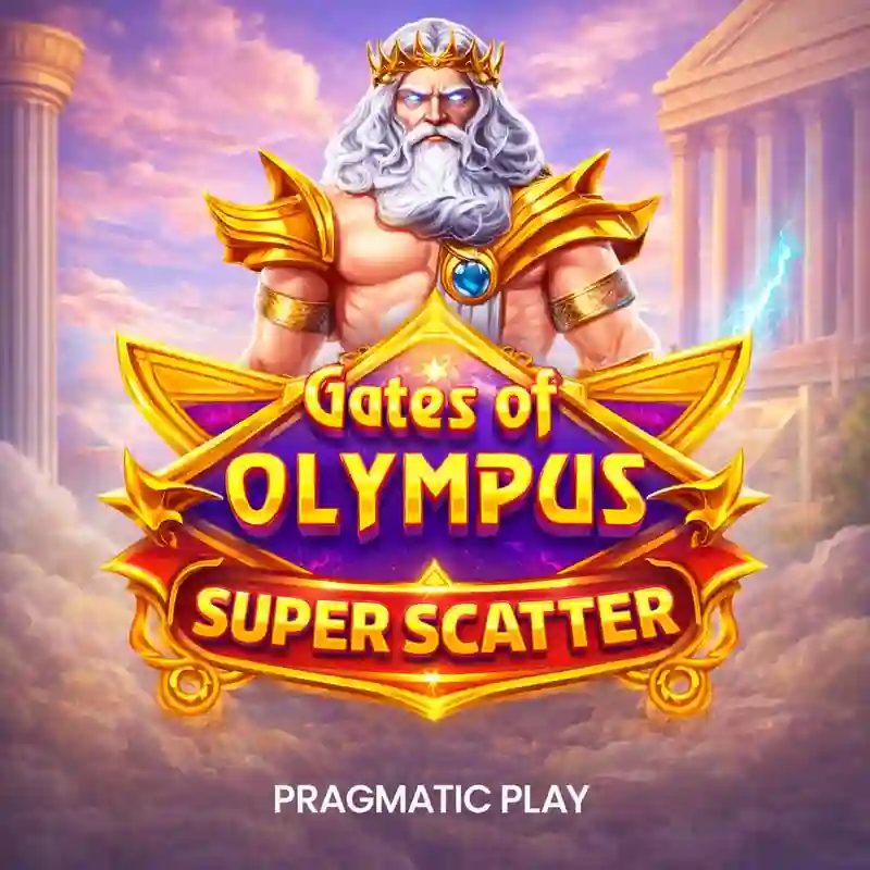 Gates of Olympus Super Scatter Slot Game sa buenabet