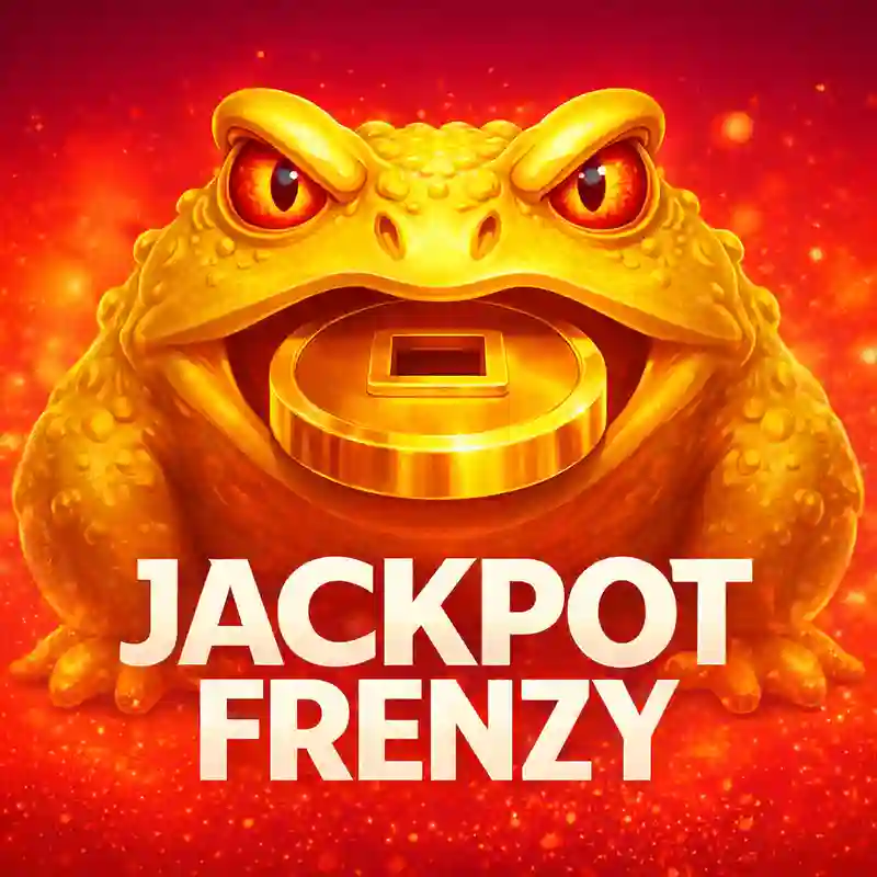 Jackpot Frenzy slot game by buenabet