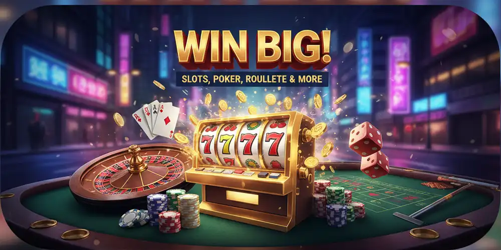 Buenabet Online Casino Banner